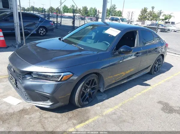 2HGFE2F5XPH563803 2023 HONDA CIVIC - Image 2