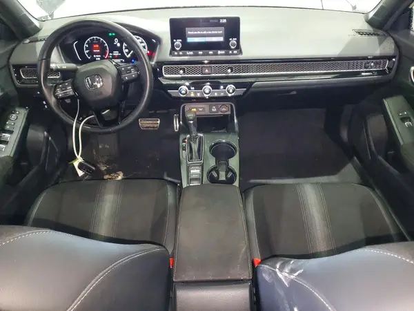 2HGFE2F5XPH564093 2023 HONDA CIVIC - Image 8