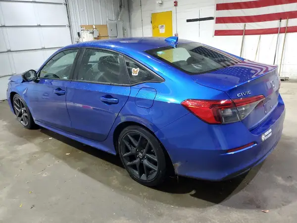 2HGFE2F5XPH564417 2023 HONDA CIVIC - Image 2