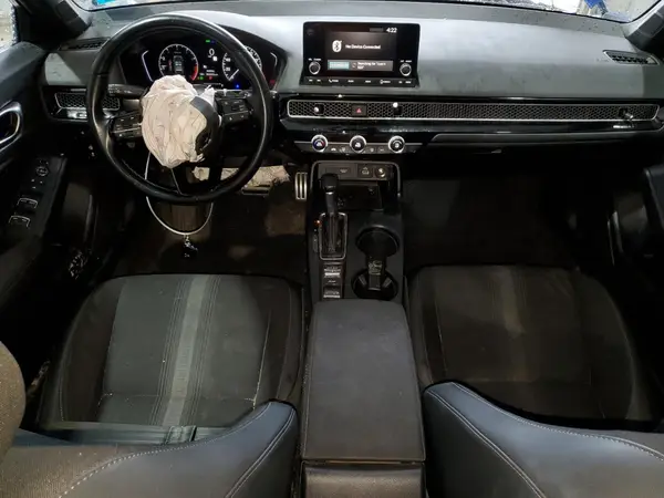 2HGFE2F5XPH564417 2023 HONDA CIVIC - Image 8