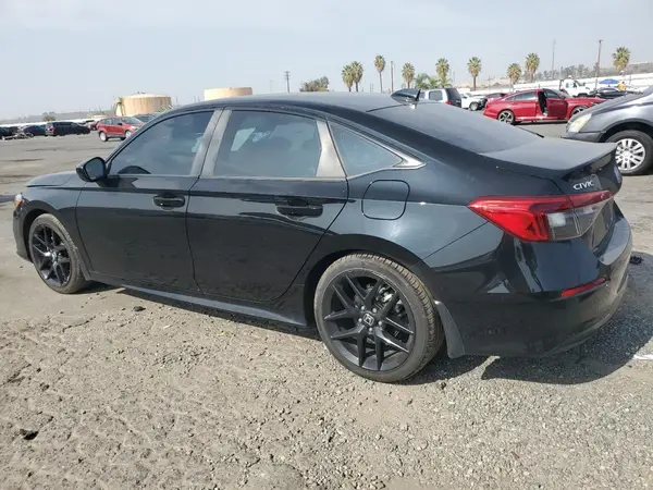 2HGFE2F5XPH565129 2023 HONDA CIVIC - Image 2