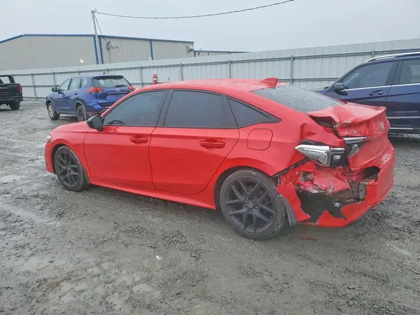 2HGFE2F5XPH567060 2023 HONDA CIVIC - Image 2