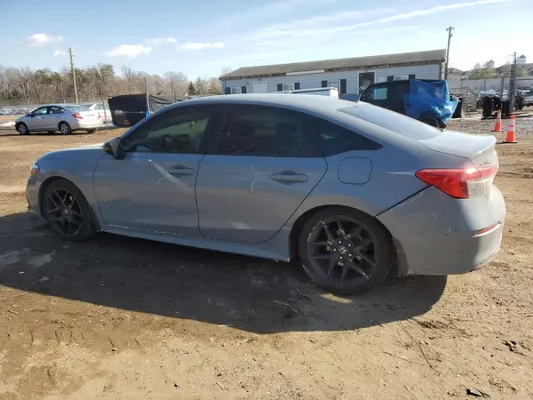 2HGFE2F5XPH567883 2023 HONDA CIVIC - Image 2