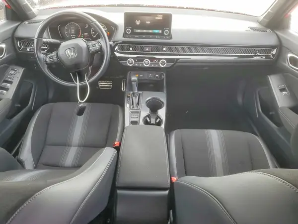 2HGFE2F5XPH570735 2023 HONDA CIVIC - Image 8