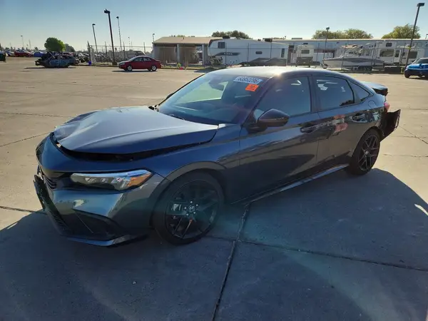 2HGFE2F5XPH571934 2023 HONDA CIVIC - Image 1
