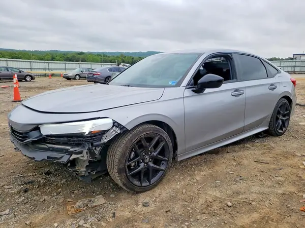 2HGFE2F5XPH572212 2023 HONDA CIVIC
