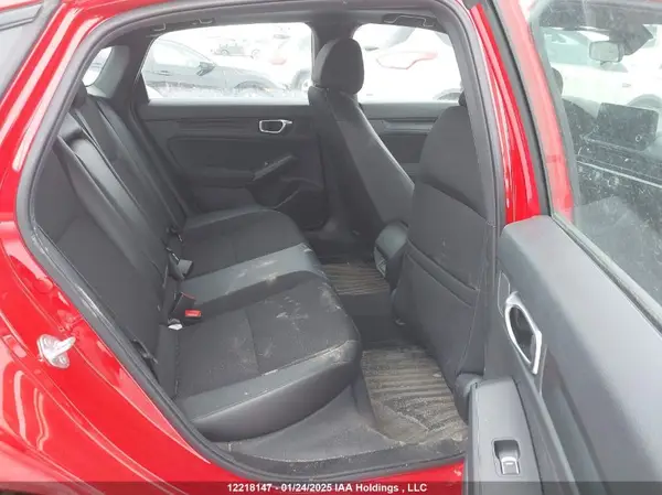 2HGFE2F5XRH100286 2024 HONDA CIVIC - Image 8