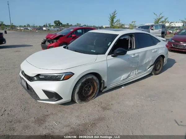 2HGFE2F5XRH101485 2024 HONDA CIVIC - Image 2