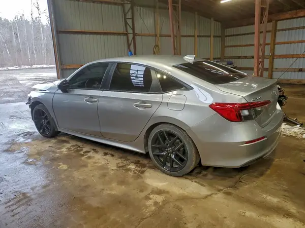 2HGFE2F5XRH102541 2024 HONDA CIVIC - Image 2