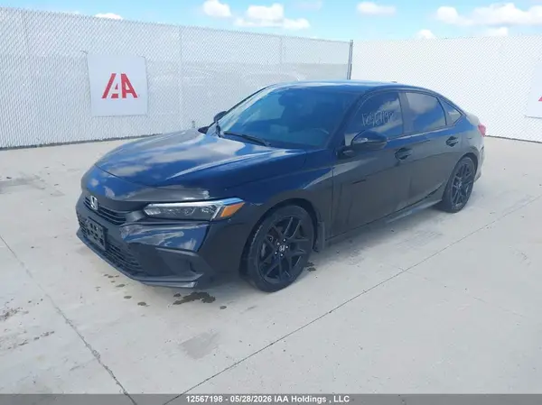 2HGFE2F5XRH105469 2024 HONDA CIVIC - Image 2