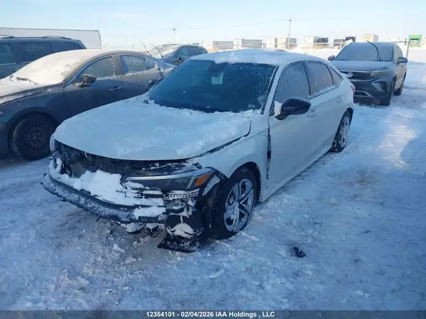 2HGFE2F5XRH106041 2024 HONDA CIVIC - Image 2