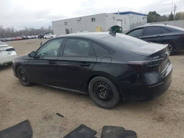 2HGFE2F5XRH106718 2024 HONDA CIVIC - Image 2