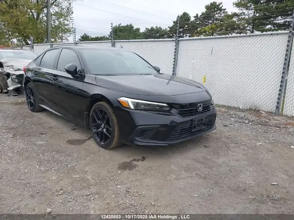 2HGFE2F5XRH108467 2024 HONDA CIVIC - Image 1