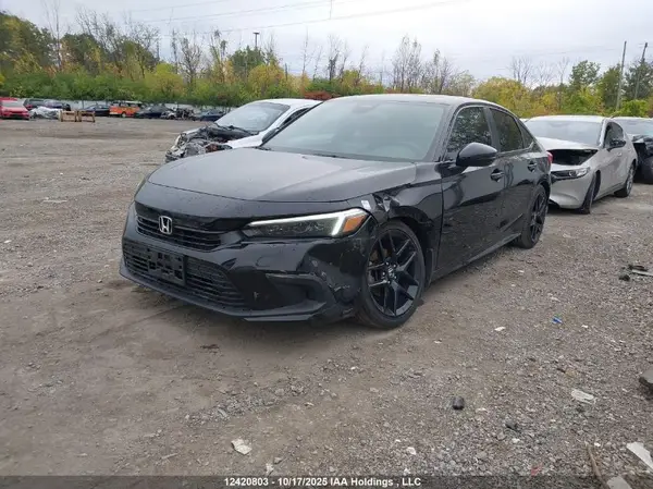 2HGFE2F5XRH108467 2024 HONDA CIVIC - Image 2