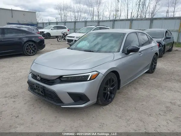 2HGFE2F5XRH109747 2024 HONDA CIVIC - Image 2