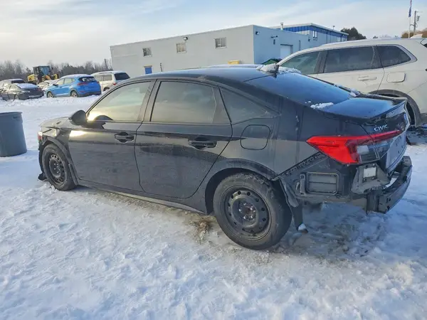 2HGFE2F5XRH114009 2024 HONDA CIVIC - Image 2