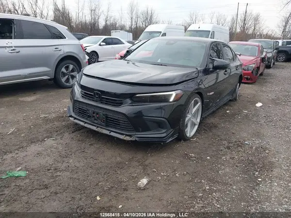 2HGFE2F5XRH115404 2024 HONDA CIVIC - Image 2