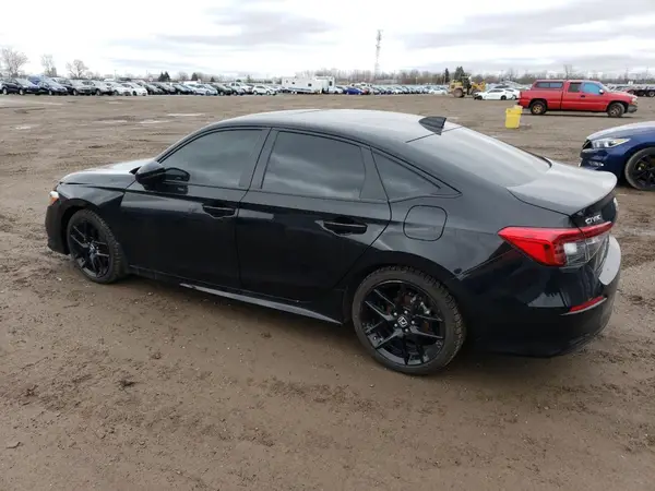 2HGFE2F5XRH117539 2024 HONDA CIVIC - Image 2