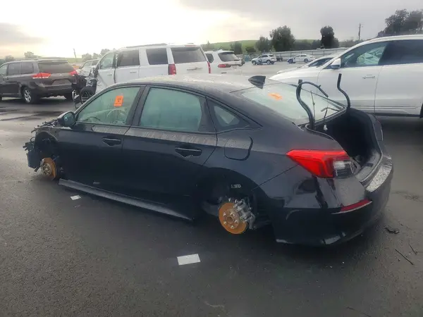 2HGFE2F5XRH500008 2024 HONDA CIVIC - Image 2