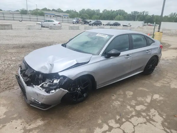 2HGFE2F5XRH501000 2024 HONDA CIVIC - Image 1