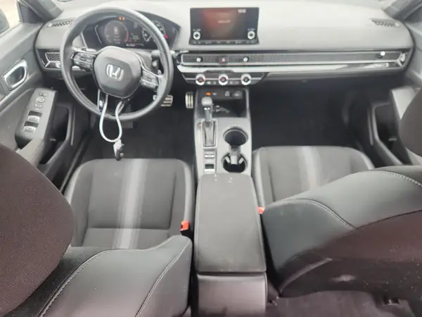 2HGFE2F5XRH501000 2024 HONDA CIVIC - Image 8