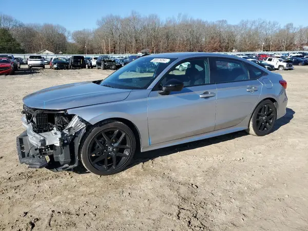 2HGFE2F5XRH501028 2024 HONDA CIVIC - Image 1