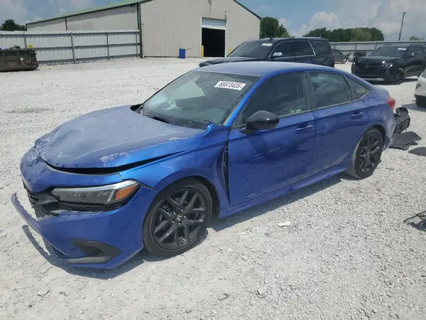 2HGFE2F5XRH501286 2024 HONDA CIVIC