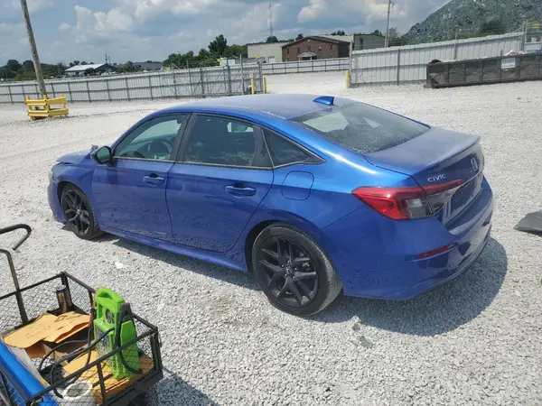 2HGFE2F5XRH501286 2024 HONDA CIVIC - Image 2