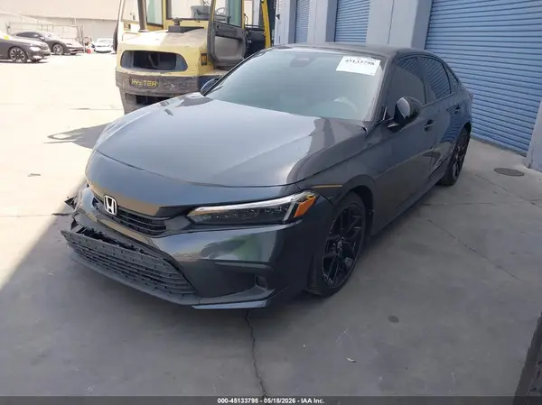 2HGFE2F5XRH501417 2024 HONDA CIVIC - Image 2