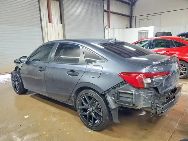 2HGFE2F5XRH501451 2024 HONDA CIVIC - Image 2