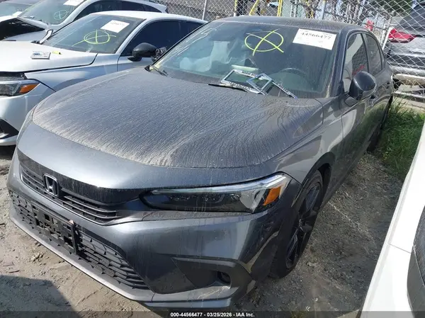 2HGFE2F5XRH501594 2024 HONDA CIVIC - Image 2