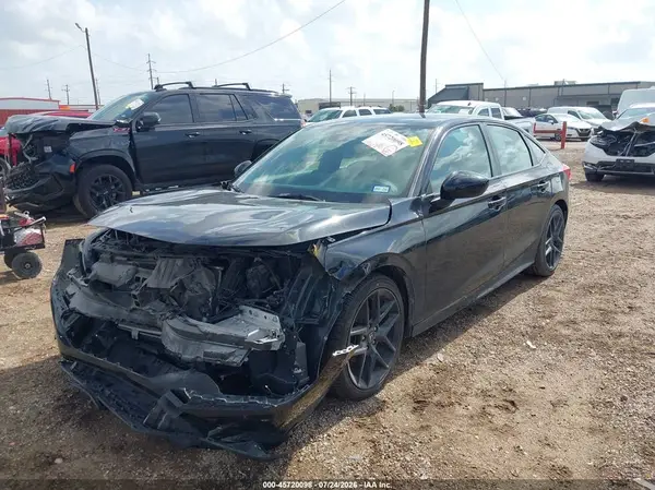 2HGFE2F5XRH502194 2024 HONDA CIVIC - Image 2