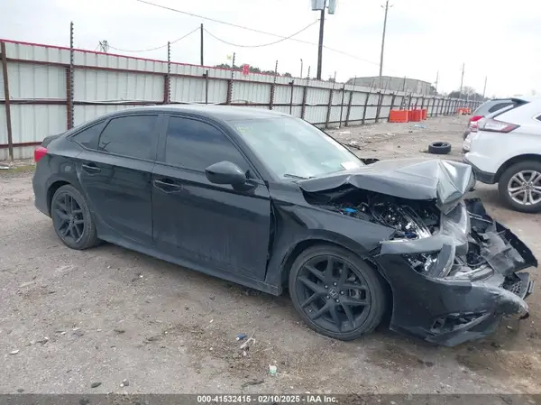 2HGFE2F5XRH502213 2024 HONDA CIVIC - Image 1