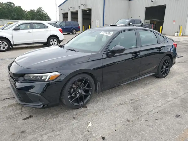 2HGFE2F5XRH502289 2024 HONDA CIVIC - Image 1