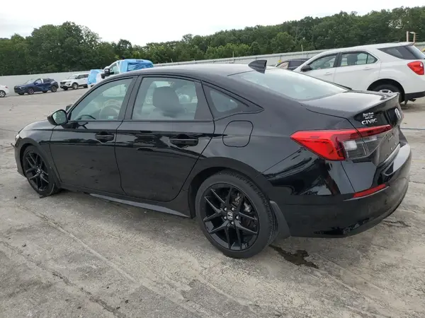 2HGFE2F5XRH502289 2024 HONDA CIVIC - Image 2
