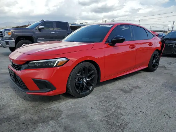 2HGFE2F5XRH503099 2024 HONDA CIVIC - Image 1