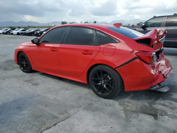 2HGFE2F5XRH503099 2024 HONDA CIVIC - Image 2