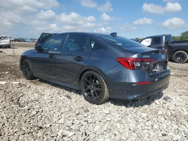 2HGFE2F5XRH503796 2024 HONDA CIVIC - Image 2