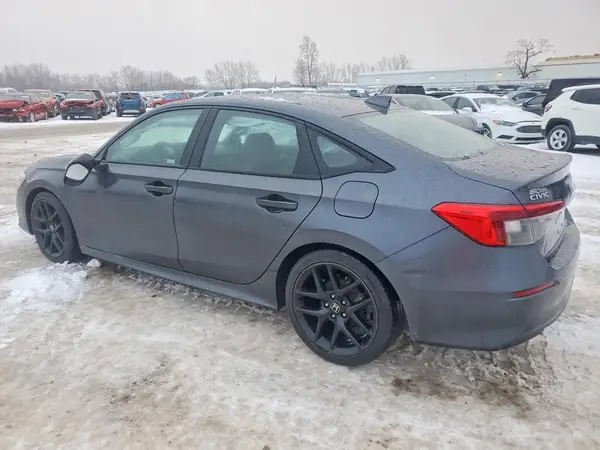 2HGFE2F5XRH504429 2024 HONDA CIVIC - Image 2