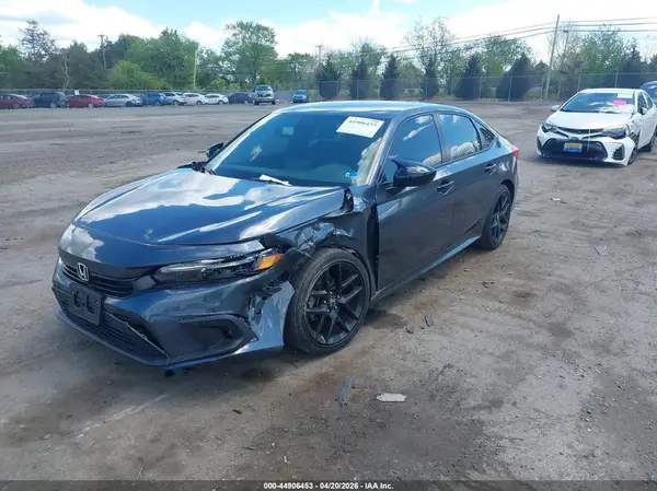 2HGFE2F5XRH504799 2024 HONDA CIVIC - Image 2