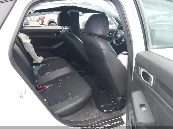 2HGFE2F5XRH505483 2024 HONDA CIVIC - Image 8