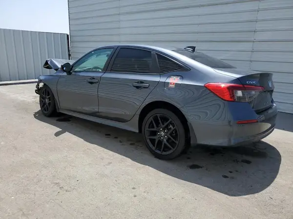 2HGFE2F5XRH506746 2024 HONDA CIVIC - Image 2