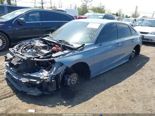 2HGFE2F5XRH506925 2024 HONDA CIVIC - Image 2