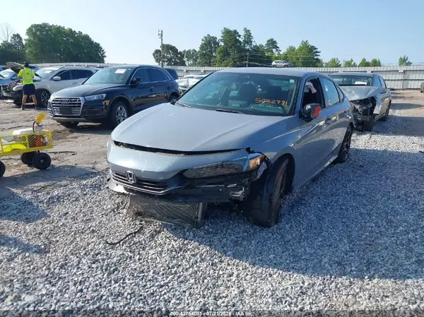 2HGFE2F5XRH508299 2024 HONDA CIVIC - Image 2