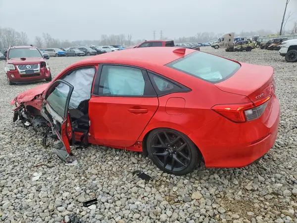 2HGFE2F5XRH508593 2024 HONDA CIVIC - Image 2