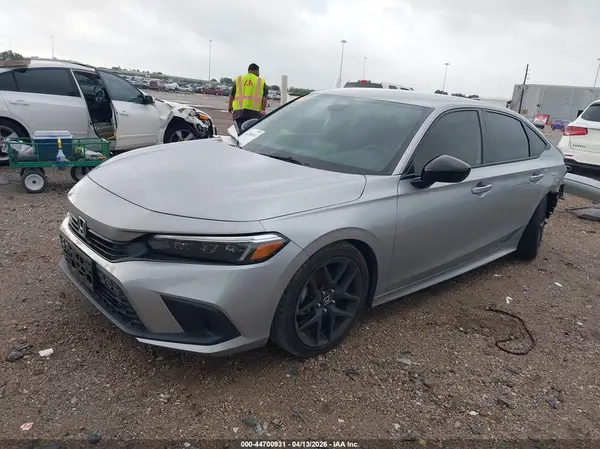 2HGFE2F5XRH509162 2024 HONDA CIVIC - Image 2
