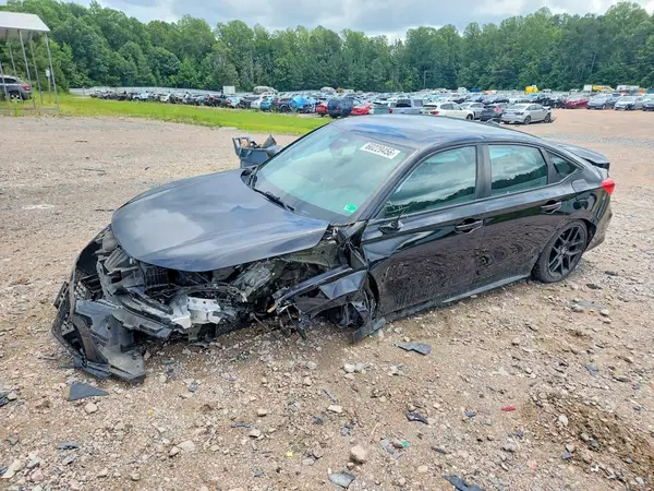 2HGFE2F5XRH509517 2024 HONDA CIVIC - Image 1