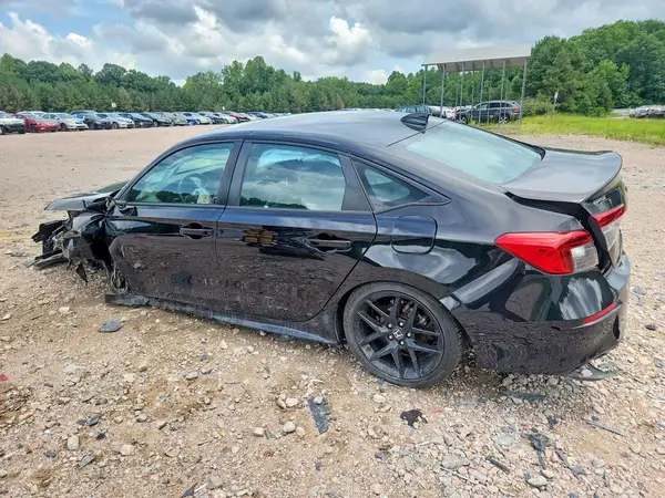 2HGFE2F5XRH509517 2024 HONDA CIVIC - Image 2