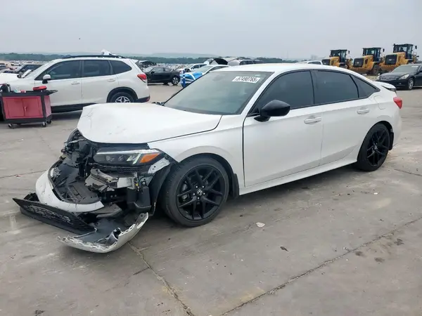 2HGFE2F5XRH510358 2024 HONDA CIVIC - Image 1