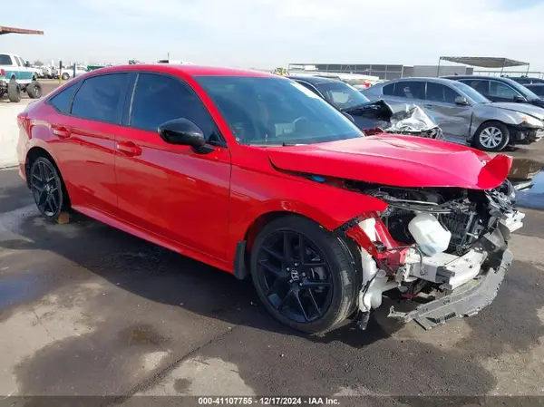 2HGFE2F5XRH511669 2024 HONDA CIVIC - Image 1